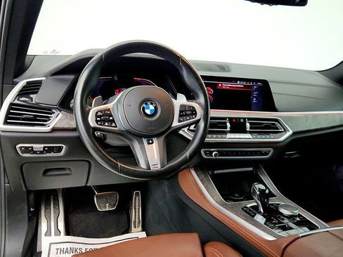 Used 2020 BMW X5 xDrive40i w/ M Sport Package AWD/4WD image 12