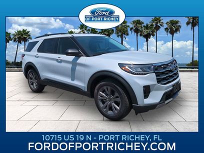 New 2026 Ford Explorer Active w/ Active Comfort Package