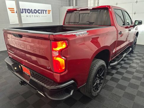 Used 2026 Chevrolet Silverado 1500 LT Trail Boss w/ Convenience Package II AWD/4WD image 9