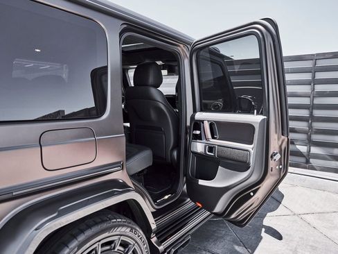 Used 2025 Mercedes-Benz G 63 AMG 4MATIC image 39