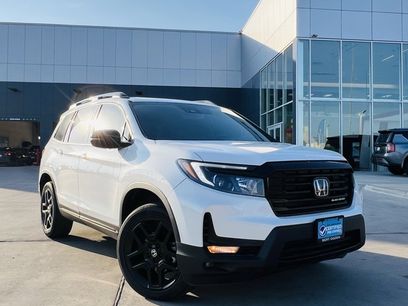 Used 2025 Honda Passport Black Edition