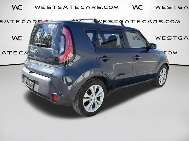 Used 2015 Kia Soul + FWD image 7