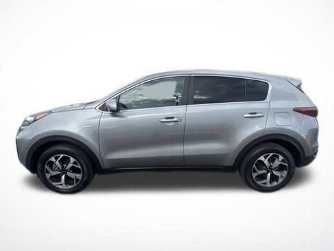 Used 2020 Kia Sportage LX AWD/4WD image 3