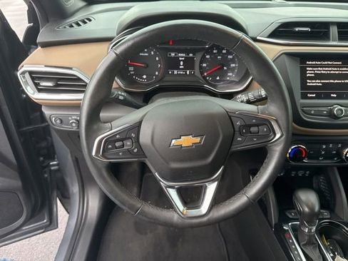 Used 2022 Chevrolet TrailBlazer ACTIV AWD/4WD image 15