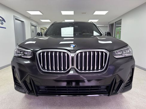 Used 2022 BMW X3 xDrive30i w/ M Sport Package 2 AWD/4WD image 6