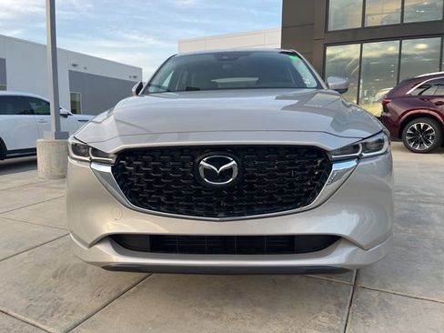 New 2025 MAZDA CX-5 AWD 2.5 S w/ Select Package image 2