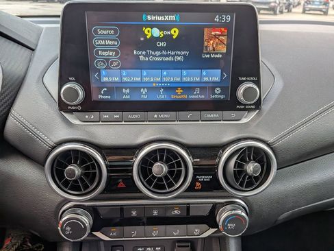 Certified 2025 Nissan Sentra SV FWD image 36