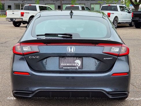 Used 2025 Honda Civic Sport image 8