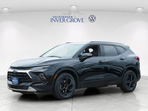 Used 2023 Chevrolet Blazer LT w/ LPO, Floor Liner Package AWD/4WD image 3