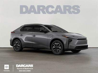 New 2026 Toyota bZ