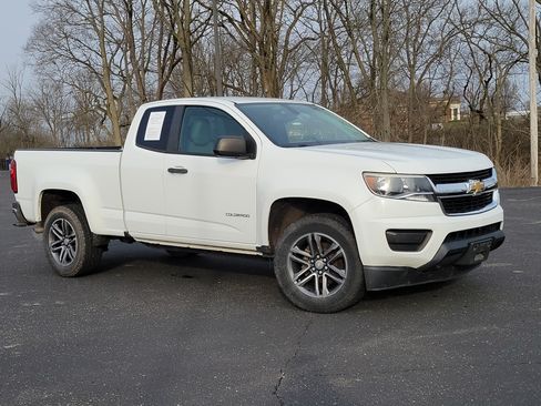Used 2016 Chevrolet Colorado W/T RWD image 31
