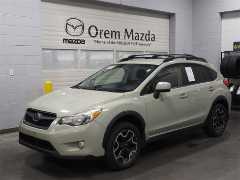 Used 2013 Subaru Crosstrek 2.0i Premium image 1