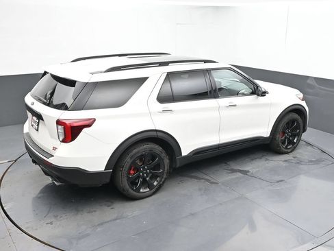 Used 2021 Ford Explorer ST w/ Equipment Group 401A AWD/4WD image 13