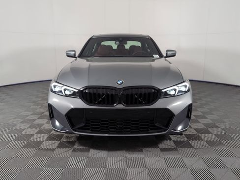Used 2026 BMW 330i Sedan w/ M Sport Package image 5