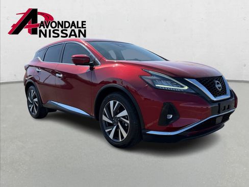 Certified 2023 Nissan Murano SL w/ SL Moonroof Package image 9