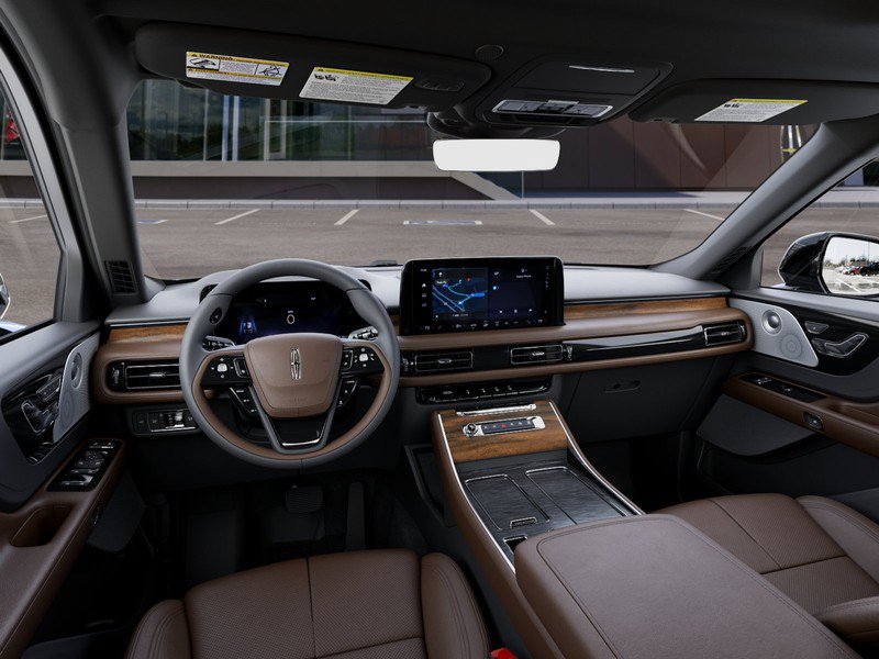 New 2027 Lincoln Aviator Reserve AWD/4WD image 9