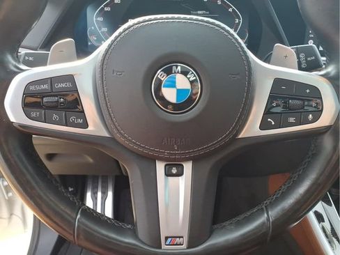 Used 2021 BMW X5 M50i w/ Executive Package AWD/4WD image 14