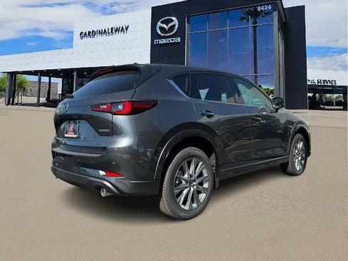 New 2025 MAZDA CX-5 AWD 2.5 S w/ Premium Plus Pkg image 6