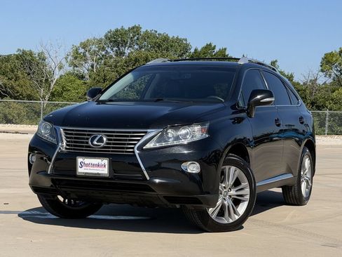 Used 2015 Lexus RX 350 FWD image 2