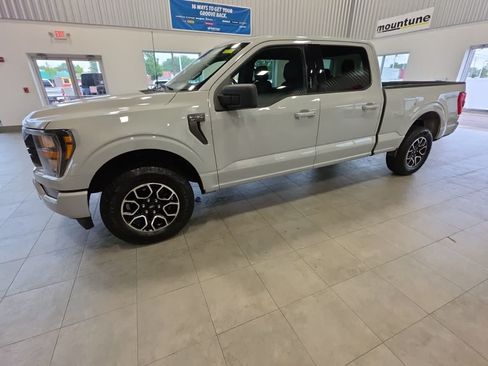 Used 2023 Ford F150 XLT w/ Equipment Group 301A Mid AWD/4WD image 14