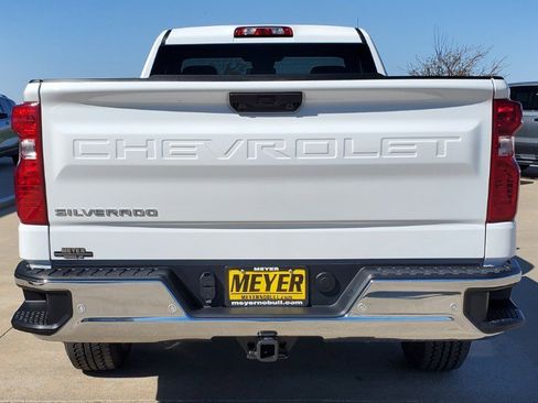 New 2024 Chevrolet Silverado 1500 W/T w/ WT Value Package image 7