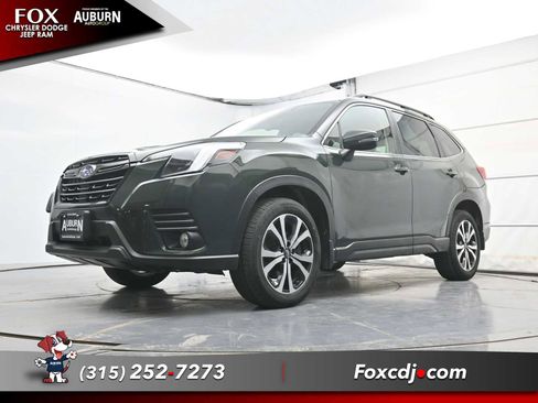 Used 2023 Subaru Forester Limited image 17