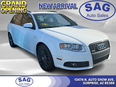 Used 2008 Audi A4 2.0T