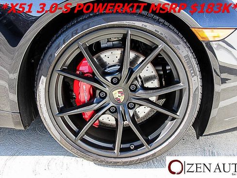 Used 2018 Porsche 911 Carrera S RWD image 53
