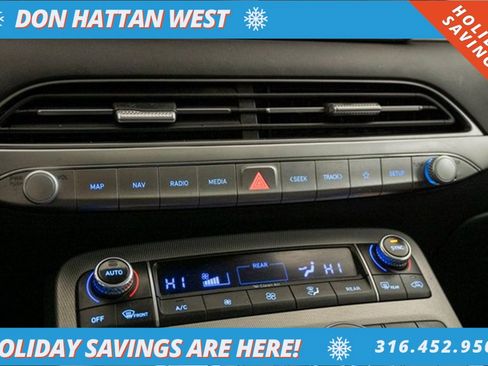 Used 2022 Hyundai Palisade SEL w/ Premium Package image 10