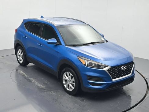 Used 2020 Hyundai Tucson Value w/ Cargo Package FWD image 30