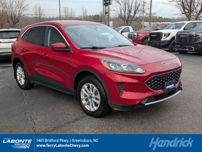 Used 2021 Ford Escape SE w/ Cold Weather Package