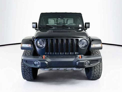 Used 2023 Jeep Gladiator Mojave w/ Cold Weather Group AWD/4WD image 5