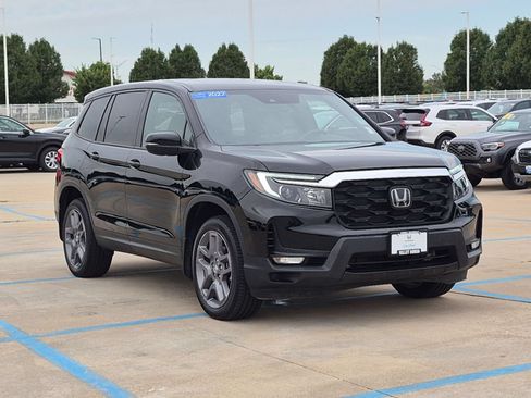 Used 2022 Honda Passport EX-L image 4