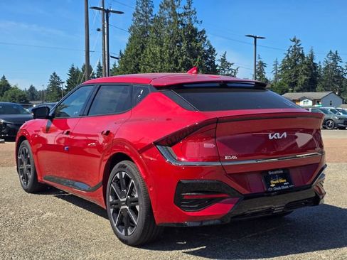 New 2026 Kia EV6 GT-Line AWD/4WD image 3