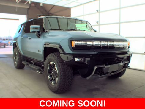 Used 2024 GMC Hummer EV 3X w/ Omega Edition AWD/4WD image 1