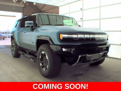 Used 2024 GMC Hummer EV 3X w/ Omega Edition