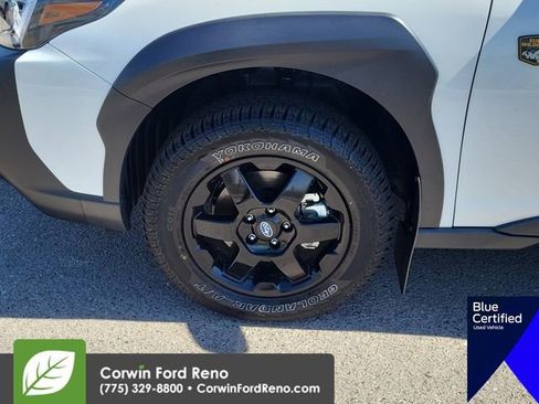 Used 2025 Subaru Outback Wilderness AWD/4WD image 20