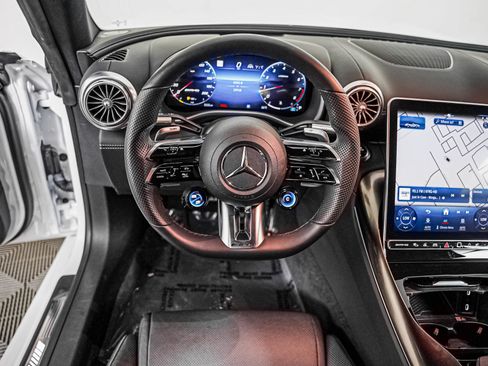 Certified 2022 Mercedes-Benz SL 55 AMG 4MATIC image 14