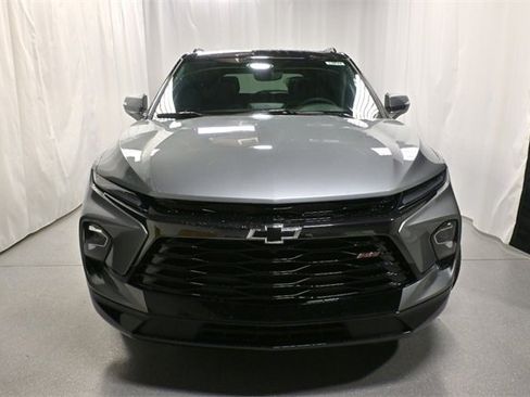 New 2026 Chevrolet Blazer RS image 9