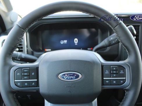 New 2026 Ford F250 Lariat w/ Chrome Package image 17