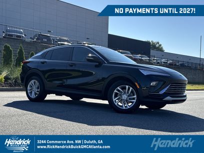 Used 2024 Buick Envista Preferred w/ Convenience II Package