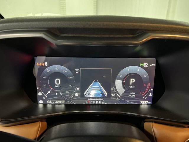 Certified 2026 GMC Canyon AT4 AWD/4WD image 12