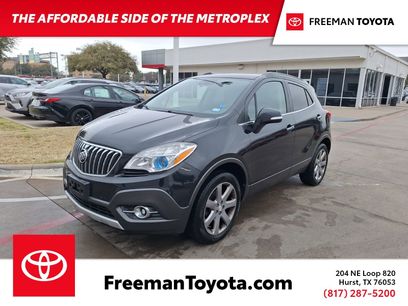 Used 2014 Buick Encore Premium