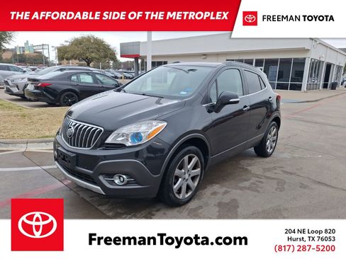 Used 2014 Buick Encore Premium image 1