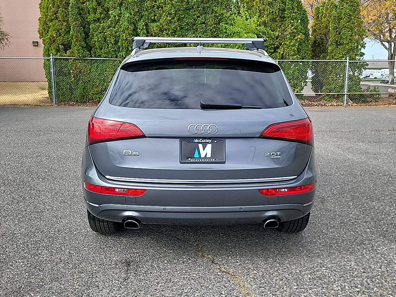 Used 2015 Audi Q5 2.0T Premium Plus w/ Technology Package AWD/4WD image 6