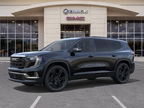 New 2026 GMC Acadia Elevation w/ Black Edition image 2