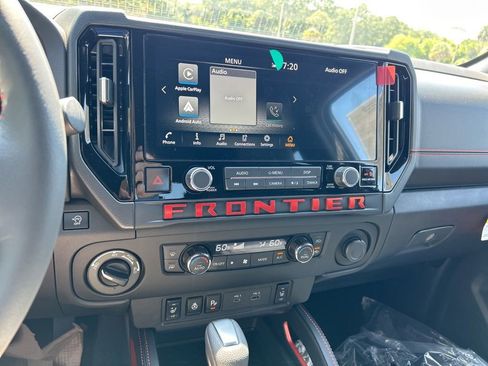 New 2025 Nissan Frontier PRO-4X w/ Pro Convenience Package image 26