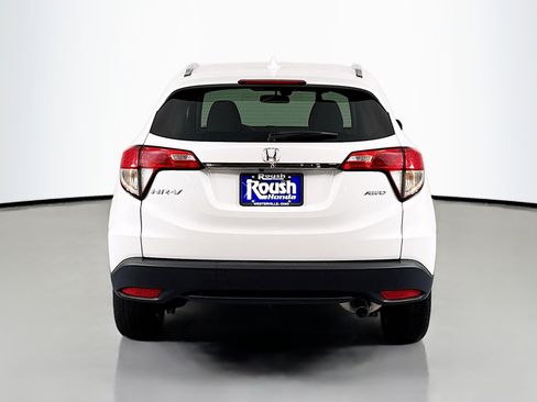 Certified 2022 Honda HR-V EX image 6