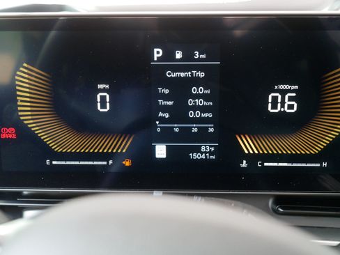Certified 2026 Kia Carnival FWD image 21