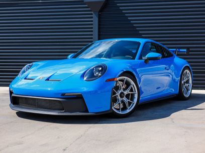Certified 2022 Porsche 911 GT3
